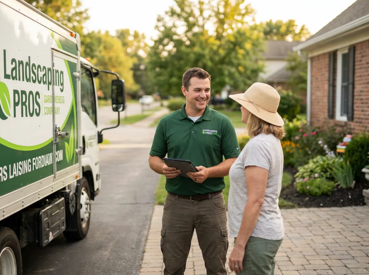 Landscaping Concord, NE FAQs